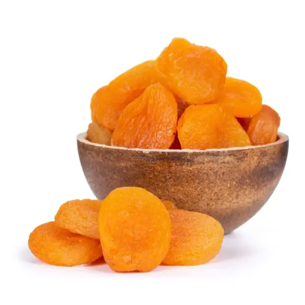 Grizly Marhuľe sušené sířené sušené ovocie 500 g