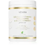 Venira PREMIUM kolagénový drink pre tehotné a dojčiace mamičky prášok na prípravu nápoja pre krásne vlasy, pleť a nechty príchuť Apple 324 g