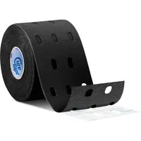 CureTape® Punch fixační tejpovací páska barva Black 5 m