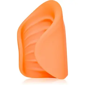 Vush Sol Vibrating Stroker masturbátor vibrační Orange 8.7 cm