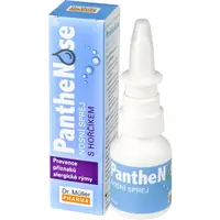 Dr. Müller PantheNose® S hořčíkem nosní sprej pro prevenci alergické rýmy 20 ml