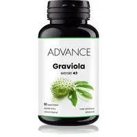 Advance Graviola kapsle pro podporu imunitního systému 90 cps