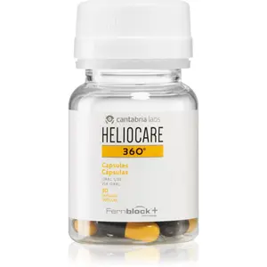 Heliocare 360° Oral kapsle 30 cps