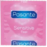 Pasante Sensitive Feel kondómy 144 ks