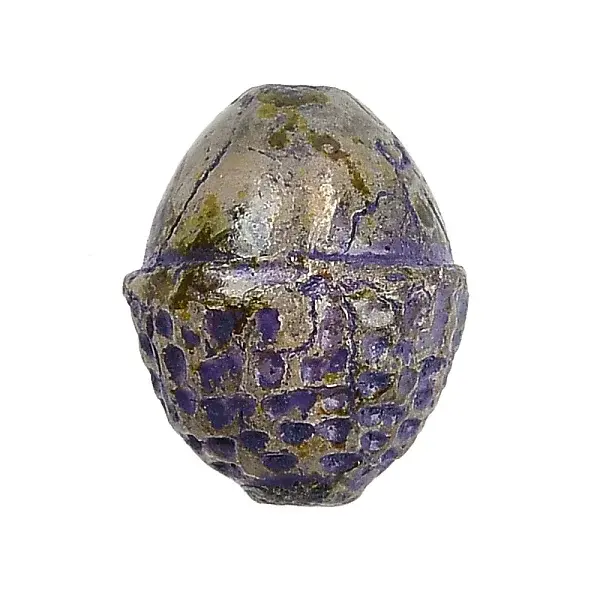 Opaque Czech Glass Beads