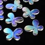 Transparent Acrylic Beads