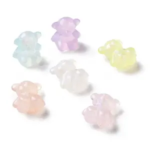 Luminous Acrylic Beads