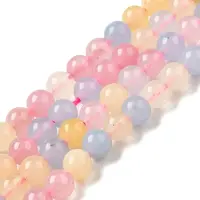 Dyed Natural Malaysia Jade Beads Strands