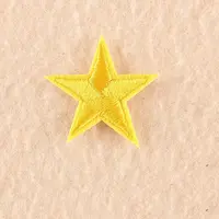 Computerized Embroidery Cloth Iron on/Sew on Patches