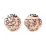 Handmade Polymer Clay Indonesia Beads