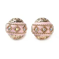 Handmade Polymer Clay Indonesia Beads