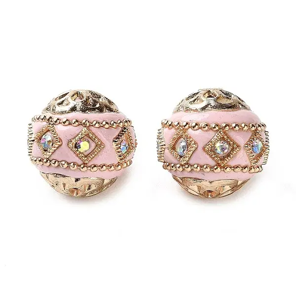 Handmade Polymer Clay Indonesia Beads