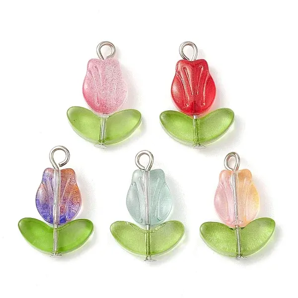 Glass Pendants
