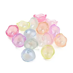 Luminous Acrylic Bead Cone