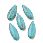 Synthetic Turquoise Beads