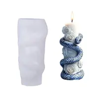 DIY Silicone Candle Molds