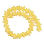 Baking Painted Glass Beads