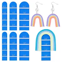 Acrylic Earring Pendant Making Tools