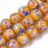 Handmade Lampwork Beads Strands