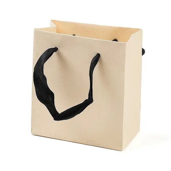 Paper Gif Storage Tote Bags