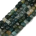 Natural Agate Beads Strands
