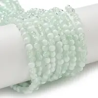 Crackle Glass Beads