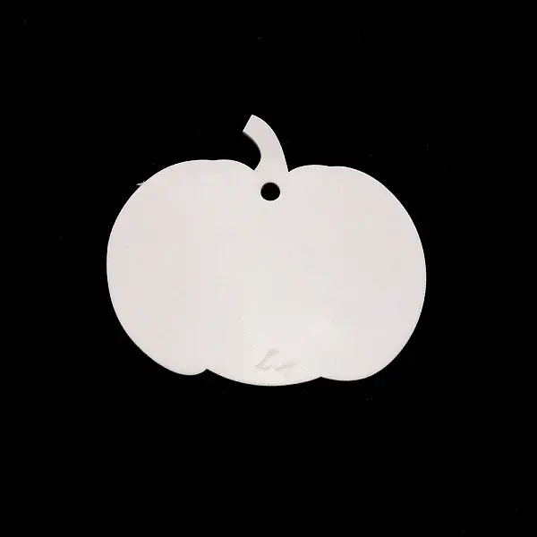 Acrylic Label Card Decotation