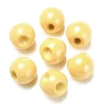 Opaque Acrylic Beads