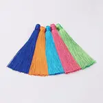 Nylon Tassels Big Pendant Decorations