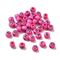 Opaque Acrylic Beads