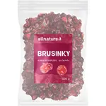 Allnature Brusnice sušené sušené ovocie nesírené 500 g