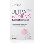 VPLab Ultra Women's Evening Primrose oil doplněk stravy pro ženy 60 ks