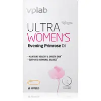 VPLab Ultra Women's Evening Primrose oil doplněk stravy pro ženy 60 ks