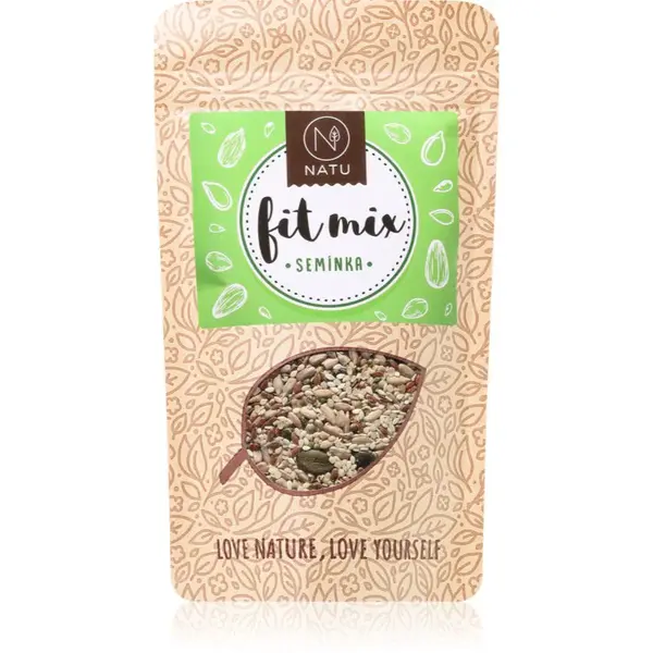 NATU Fit mix Semienka semienka 250 g