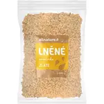 Allnature Ľanové semienko zlaté semienka 1000 g