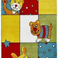 Dětský koberec play 145 multi - 160x230 cm