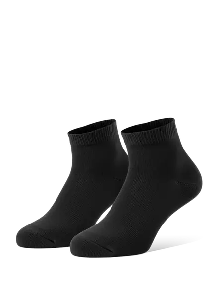 Barefootové ponožky - Low-cut - Essentials - Black