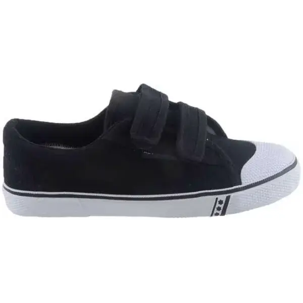 Rucanor FRANKFURT Dětské boty, černá, velikost