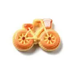 Vehicle Theme Opaque Resin Cabochons