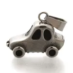 304 Stainless Steel Enamel Pendants