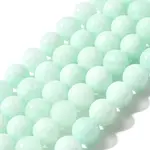 Natural Malaysia Jade Beads Strands