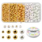 DIY Letter Beaded Bracelet Making KIt