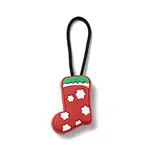 Christmas PVC Plastic Pendant Decorations