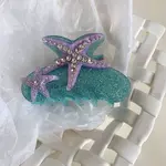 Acrylic Claw Hair Clips