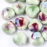 Handmade Porcelain Beads