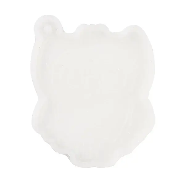 Owl DIY Silicone Pendant Molds