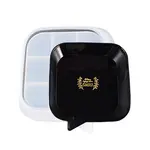 DIY Message Bubble Style Storage Dish Silicone Molds