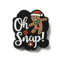 Christmas Series Silicone Beads