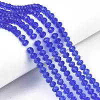 Glass Beads Strands