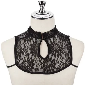 Detachable Polyester Lady's False Collars
